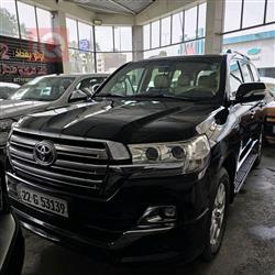 تويوتا لاندكروزر